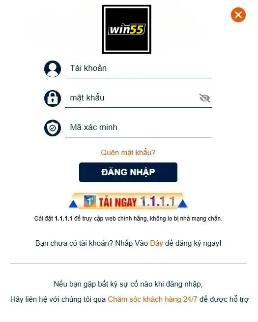 dang-nhap-win55